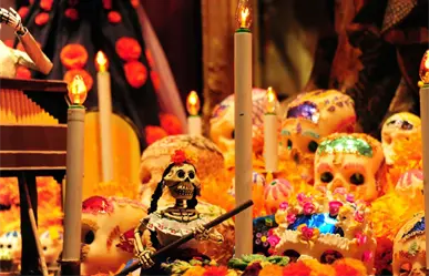 Consulta la agenda completa de eventos para el Xantolo y Día de Muertos 2025 en Tamaulipas