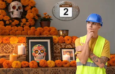 Día de Muertos: ¿El 2 de noviembre se paga triple, según la LFT?