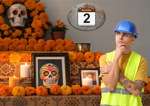 Día de Muertos: ¿El 2 de noviembre se paga triple, según la LFT?