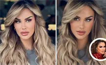 Ninel Conde cambia el color de sus ojos ¿en qué consiste la cirugía y cuáles son sus riesgos? Ninel Conde cambia el color de sus ojos ¿en qué consiste la cirugía y cuáles son sus riesgos?