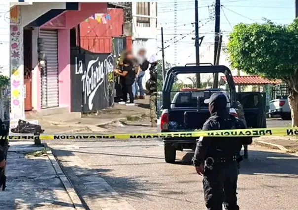 Abaten a El Mata Novias, presunto jefe del CJNG en Altas Montañas en Atoyac, Veracruz