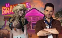 Manola Díez y Eleazar Gómez suben a la placa de nominación de este miércoles en La Granja VIP Manola Díez y Eleazar Gómez suben a la placa de nominación de este miércoles en La Granja VIP