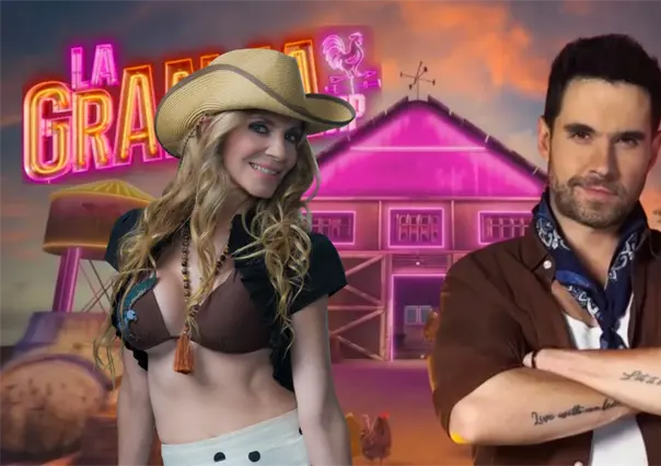 Manola Díez y Eleazar Gómez suben a la placa de nominación de este miércoles en La Granja VIP