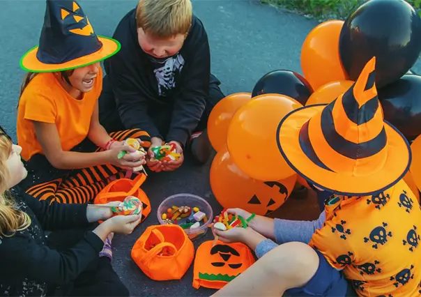 Protección Civil Guadalupe alerta a familias a disfrutar de un Halloween seguro y divertido