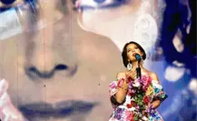 Ángela Aguilar habla tras el escándalo con Nodal en Monterrey