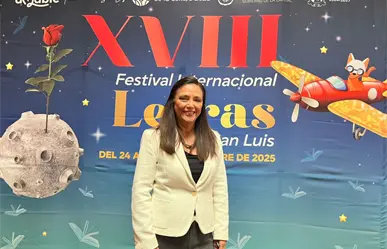 Poeta de Tamaulipas participará en el XVIII Festival Internacional Letras en San Luis