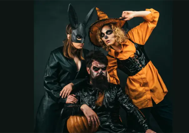 Halloween llena de color y diversión el sur de Tamaulipas con múltiples eventos