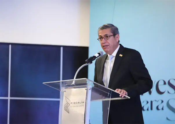 FGR investiga a Jesús Figueroa, exfiscal de Aguascalientes, por presunto lavado de dinero