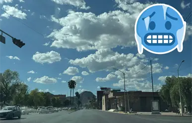 Clima en Coahuila: estos serán los efectos del Frente Frío N.º 11 este 30 de octubre
