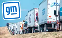 General Motors frena producciones en Ramos Arizpe, esta es la razón del paro en Coahuila General Motors frena producciones en Ramos Arizpe, esta es la razón del paro en Coahuila