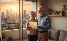 Adultos mayores en CDMX pueden rentar casa o depa y después ser dueños gracias al INVI