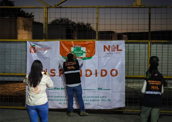 Maltrato animal en predio de Apodaca provoca suspensión inmediata por parte de la división ambiental