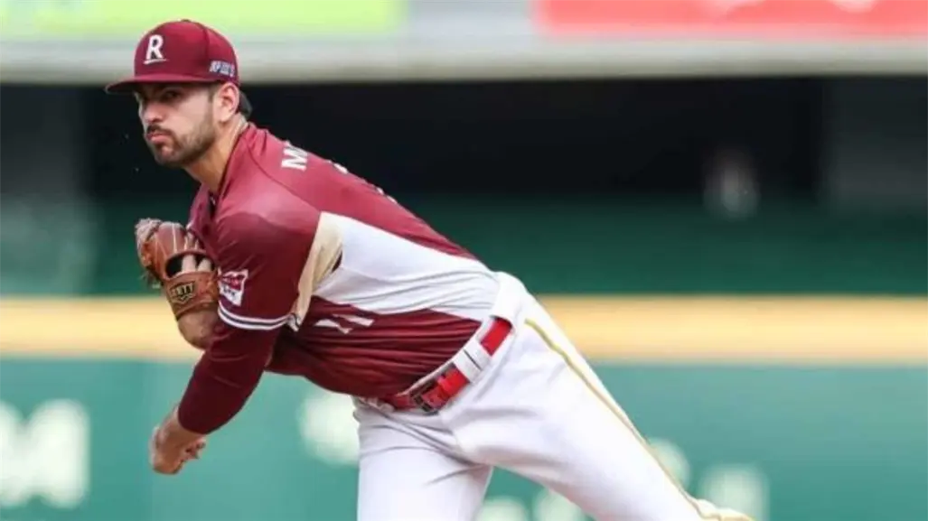 Beisbolista de Reynosa es campeón en la liga nacional de Taiwan
