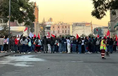 Marchas CDMX: ¿dónde y a qué hora habrá bloqueos viales HOY jueves 30 de octubre?
