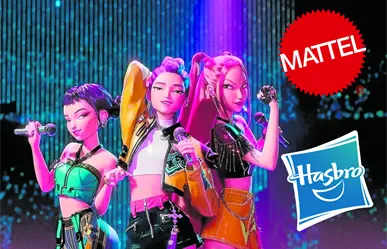 Las Guerreras K-Pop llegan a Mattel y Hasbro, todo lo que debes saber sobre sus juguetes