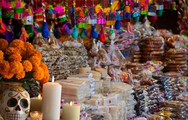 ¿Dónde comprar todo para tu altar de Janal Pixan? Conoce los mercados de Mérida