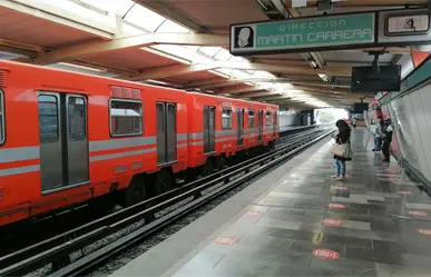 EN VIVO | Metro CDMX: así la marcha de los trenes hoy 30 de octubre
