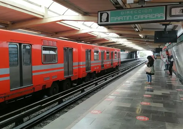 EN VIVO | Metro CDMX: así la marcha de los trenes hoy 30 de octubre