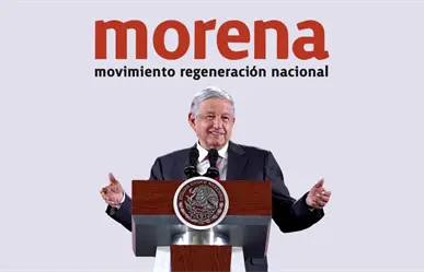 Morena derrumba el mito de Andrés Manuel López Obrador
