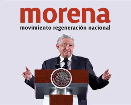 Morena derrumba el mito de Andrés Manuel López Obrador