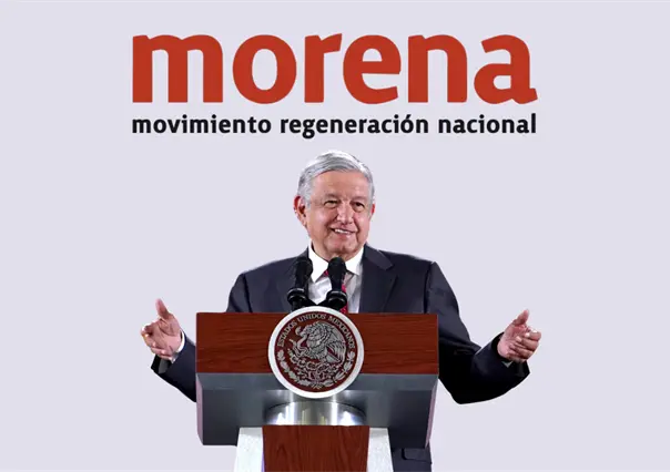 Morena derrumba el mito de Andrés Manuel López Obrador