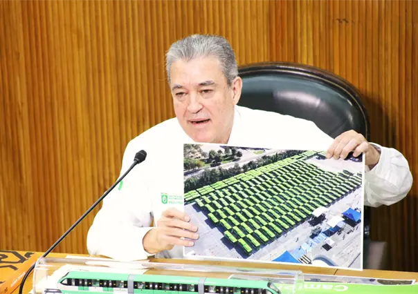 Hernán Villarreal: "Nuevo León avanza hacia un transporte público moderno y eficiente"