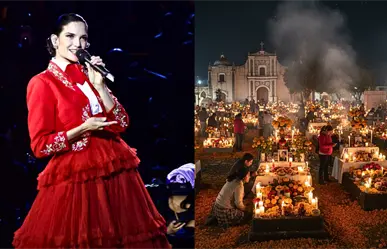 Natalia Jiménez dará concierto gratis por Día de Muertos en Tláhuac: ¿cuándo y a qué hora será?