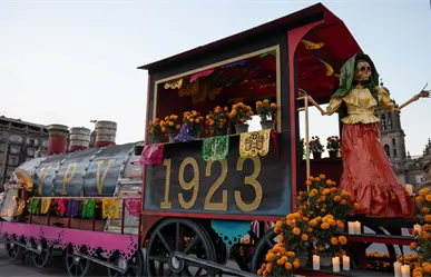 Los 3 sitios en CDMX para celebrar el Día de Muertos 2025 con la mejor cartelera de eventos