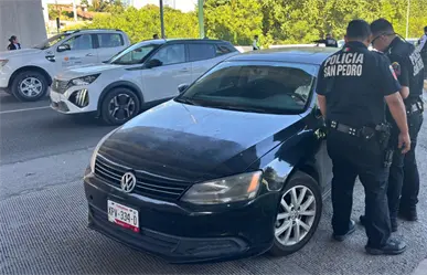 Placas foráneas en Nuevo León: San Pedro implementa operativos para revisión