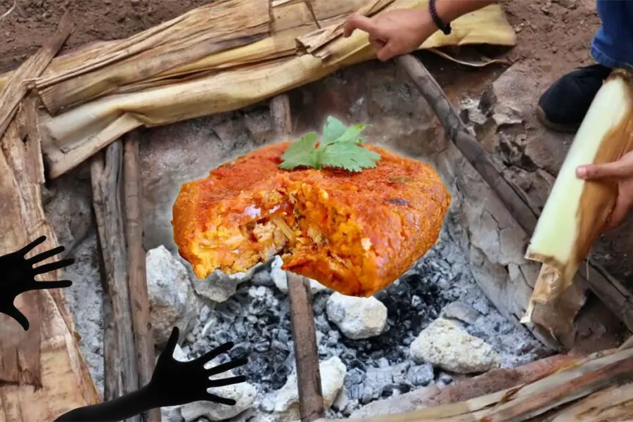 Leyendas del Janal Pixán: ¿Por qué no se debe cocinar el pib cuando fallece un familiar?