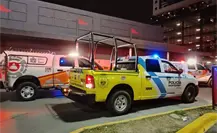 Policía de Monterrey rescata a estudiante extraviada que no regresó a casa tras salir de clases