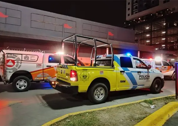 Policía de Monterrey rescata a estudiante extraviada que no regresó a casa tras salir de clases