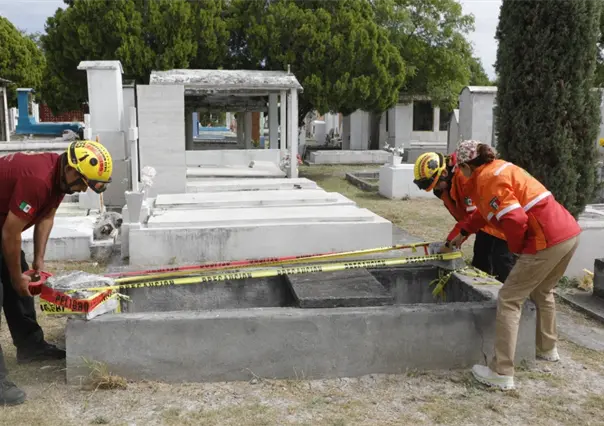 Día de Muertos 2025: Así prepara Escobedo sus cementerios para los visitantes