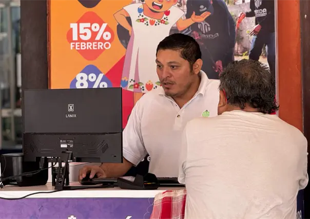 Así puedes obtener descuentos de hasta el 100% en el pago del predial durante el Buen Fin en Mérida