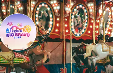 Gloria Trevi, Los Invasores de Nuevo Le&oacute;n y m&aacute;s, confirmados para la Feria R&iacute;o Bravo 2025