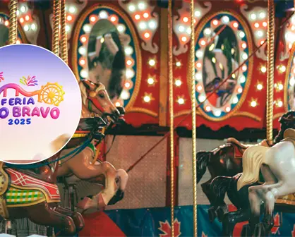 Gloria Trevi, Los Invasores de Nuevo León y más, confirmados para la Feria Río Bravo 2025