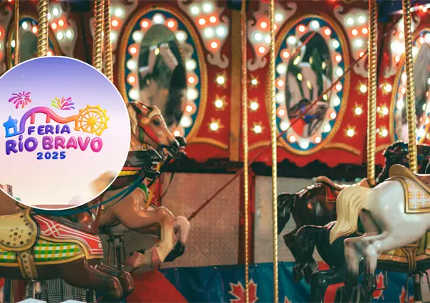 Gloria Trevi, Los Invasores de Nuevo Le&oacute;n y m&aacute;s, confirmados para la Feria R&iacute;o Bravo 2025