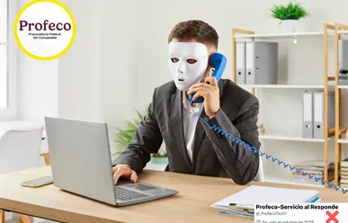 Profeco alerta por cuenta falsa en X ¡No te dejes engañar!