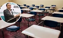 Manolo Jiménez prohíbe en Coahuila obras en escuelas sin supervisión