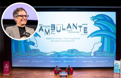 ¿Qué hace un Embajador de Buena Voluntad de la UNESCO? Nombramiento que recibió Gael García