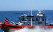 Rescatan a 27 niños y adolescentes en el Golfo de California frente a las costas de Sinaloa Rescatan a 27 niños y adolescentes en el Golfo de California frente a las costas de Sinaloa