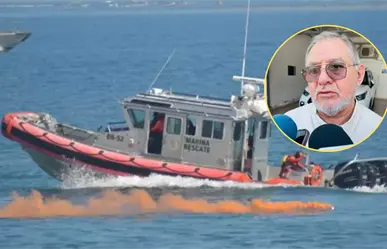 Niños y adolescentes rescatados en el mar estaban sin atención en La Paz, expone funcionario de Sinaloa