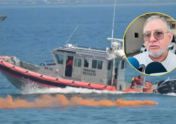Niños y adolescentes rescatados en el mar estaban sin atención en La Paz, expone funcionario de Sinaloa