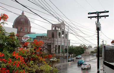 El Santuario de Guadalupe en La Paz, a 80 años de la colocación de la primera piedra