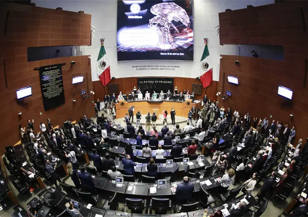 Claves de la Ley de Ingresos 2026 aprobada por el Senado de la República