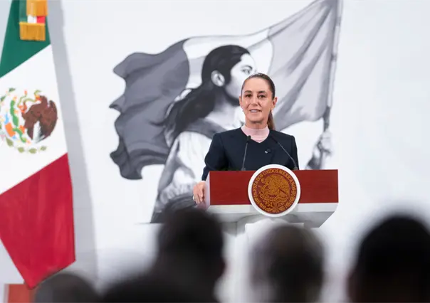 Sigue EN VIVO la Mañanera de Claudia Sheinbaum hoy 30 de octubre
