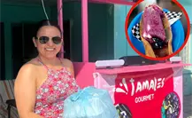 Este negocio de Tamaulipas vende más de 15 sabores de tamales exóticos y Gourmet Este negocio de Tamaulipas vende más de 15 sabores de tamales exóticos y Gourmet