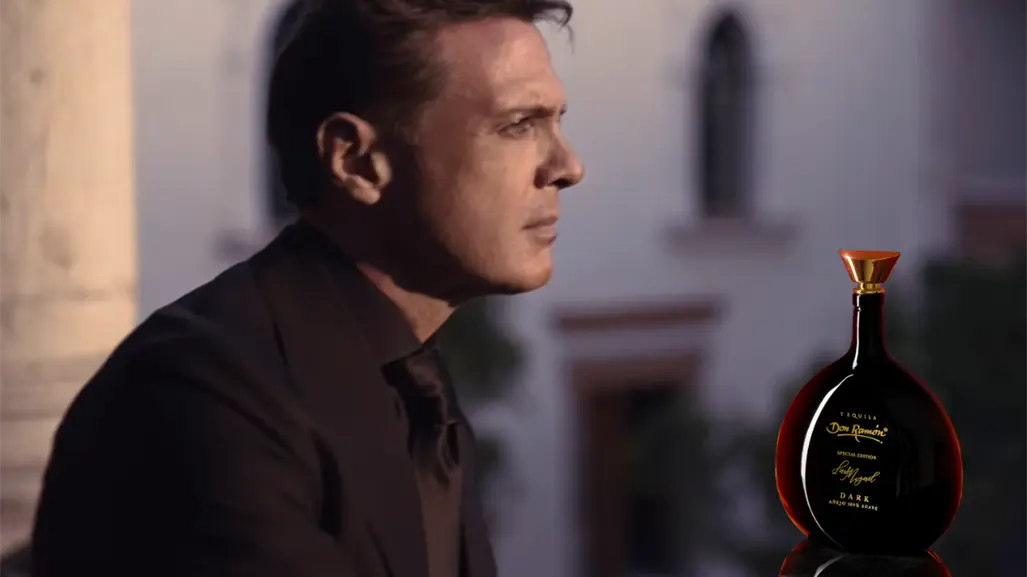 Tequila Don Ramón Dark y Luis Miguel lanzan icónica colaboración, ¿cuánto costará?