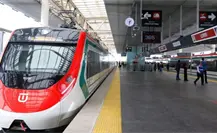 Tren El Insurgente de Observatorio a Toluca ya tiene fecha de inauguración y este será el costo del viaje completo Tren El Insurgente de Observatorio a Toluca ya tiene fecha de inauguración y este será el costo del viaje completo