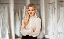 ¿Quién es Vero Díaz? La diseñadora yucateca que vistió a la novia de Charles Leclerc en la Fórmula 1 ¿Quién es Vero Díaz? La diseñadora yucateca que vistió a la novia de Charles Leclerc en la Fórmula 1